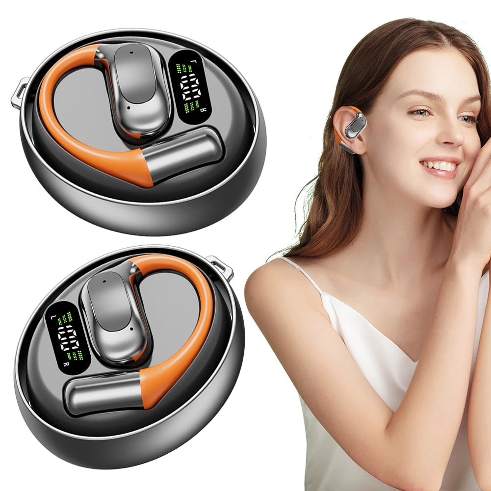 Translation Earbuds Real Time 144 Languages Language Translator Earbuds Translation Headphones for Travel Business and Learning
