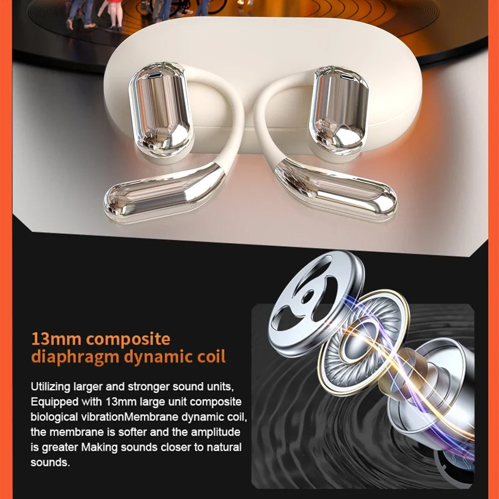 Wireless Bluetooth Translation Headphones 144 Languages Instant Translator Earbuds Headphones Smart Voice Real Time for Travel