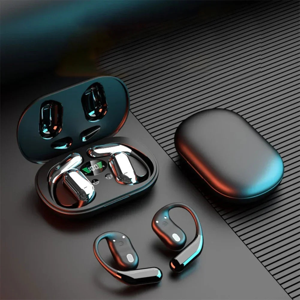 Wireless Bluetooth Translation Headphones 140 Languages Instant Translator Earbuds Headphones Smart Voice Real Time for Travel