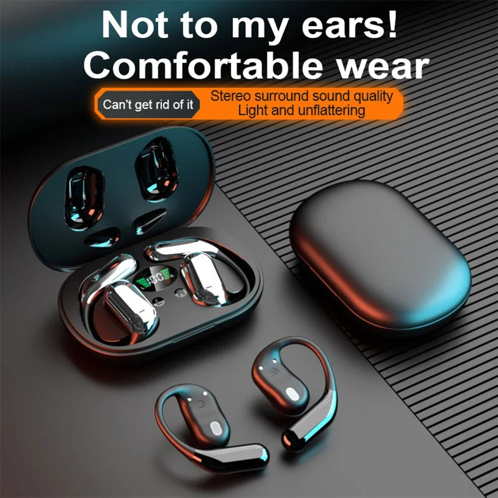 Wireless Bluetooth Translation Headphones 140 Languages Instant Translator Earbuds Headphones Smart Voice Real Time for Travel