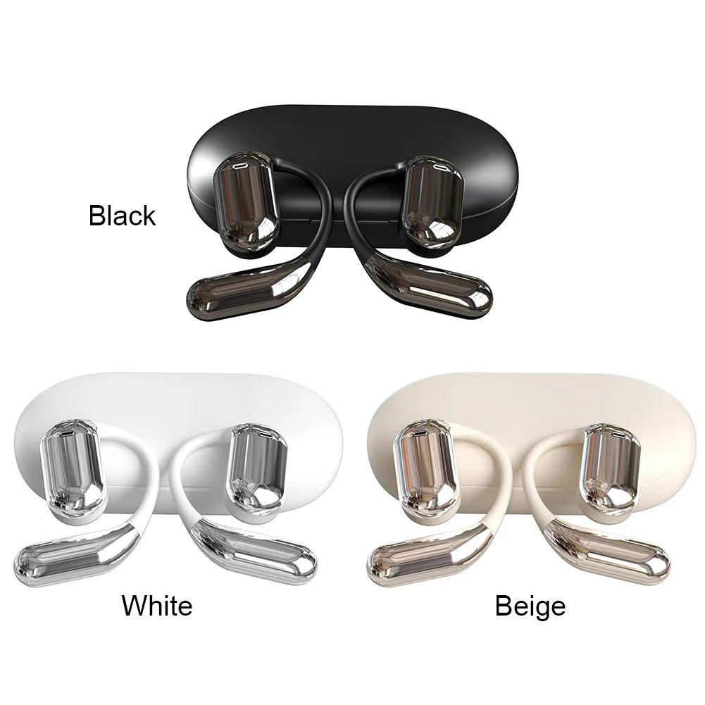 Wireless Bluetooth Translation Headphones 140 Languages Instant Translator Earbuds Headphones Smart Voice Real Time for Travel