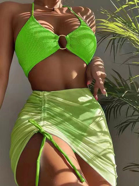 3 Pieces Swimsuit