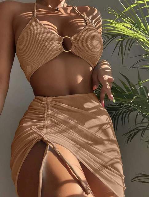 3 Pieces Swimsuit